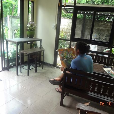 Sarabu Guest House 치앙마이 외부 사진