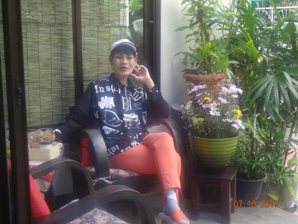 Sarabu Guest House 치앙마이 외부 사진