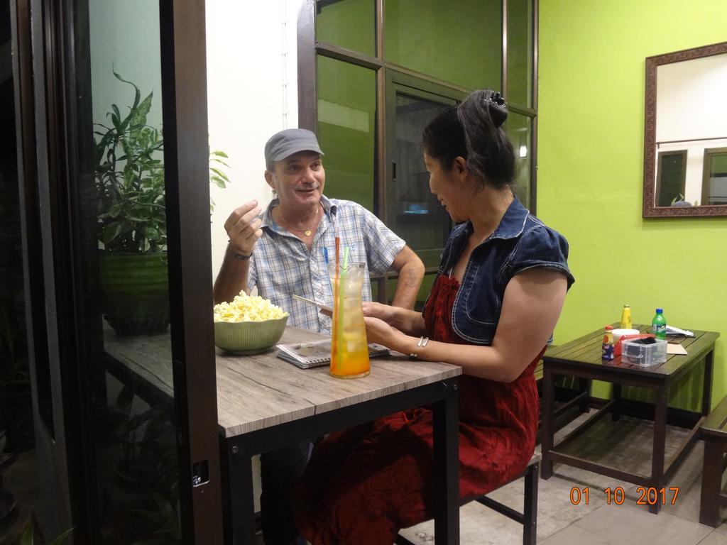 Sarabu Guest House 치앙마이 외부 사진