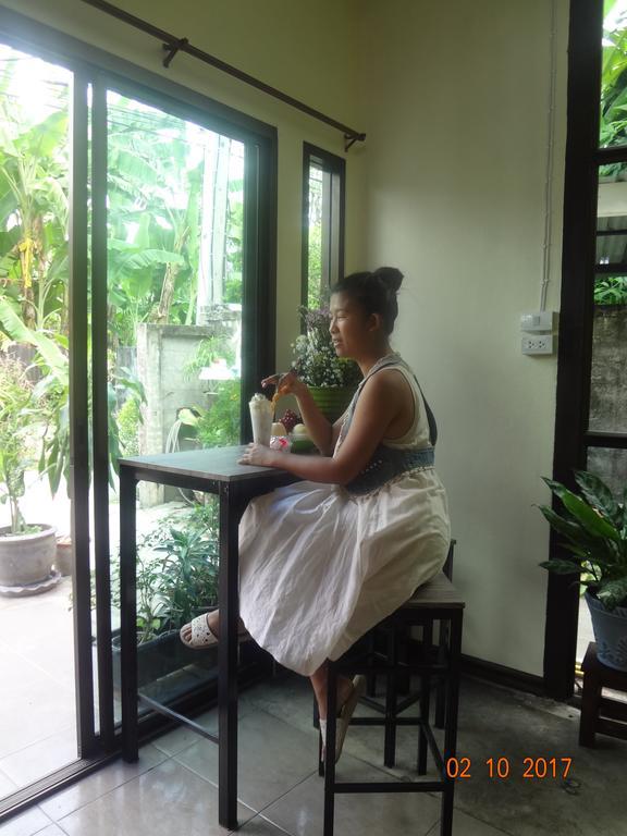 Sarabu Guest House 치앙마이 외부 사진