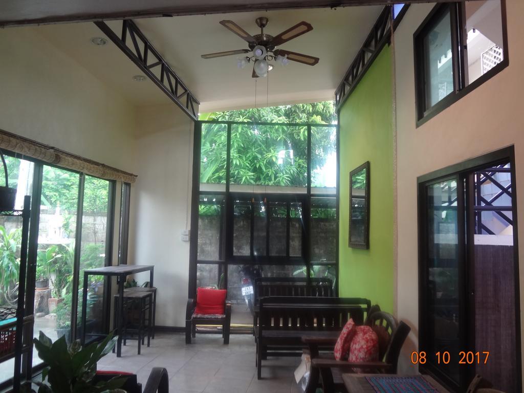 Sarabu Guest House 치앙마이 외부 사진