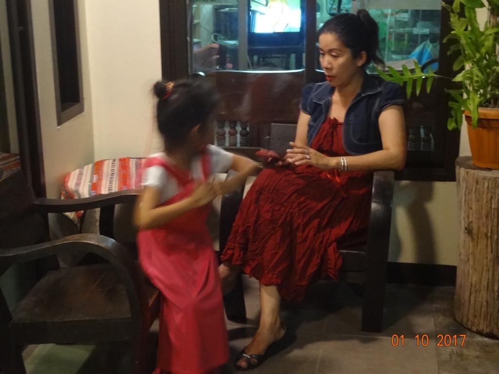 Sarabu Guest House 치앙마이 외부 사진