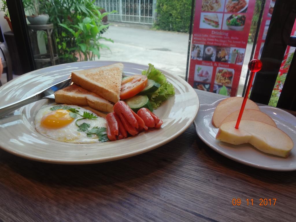 Sarabu Guest House 치앙마이 외부 사진