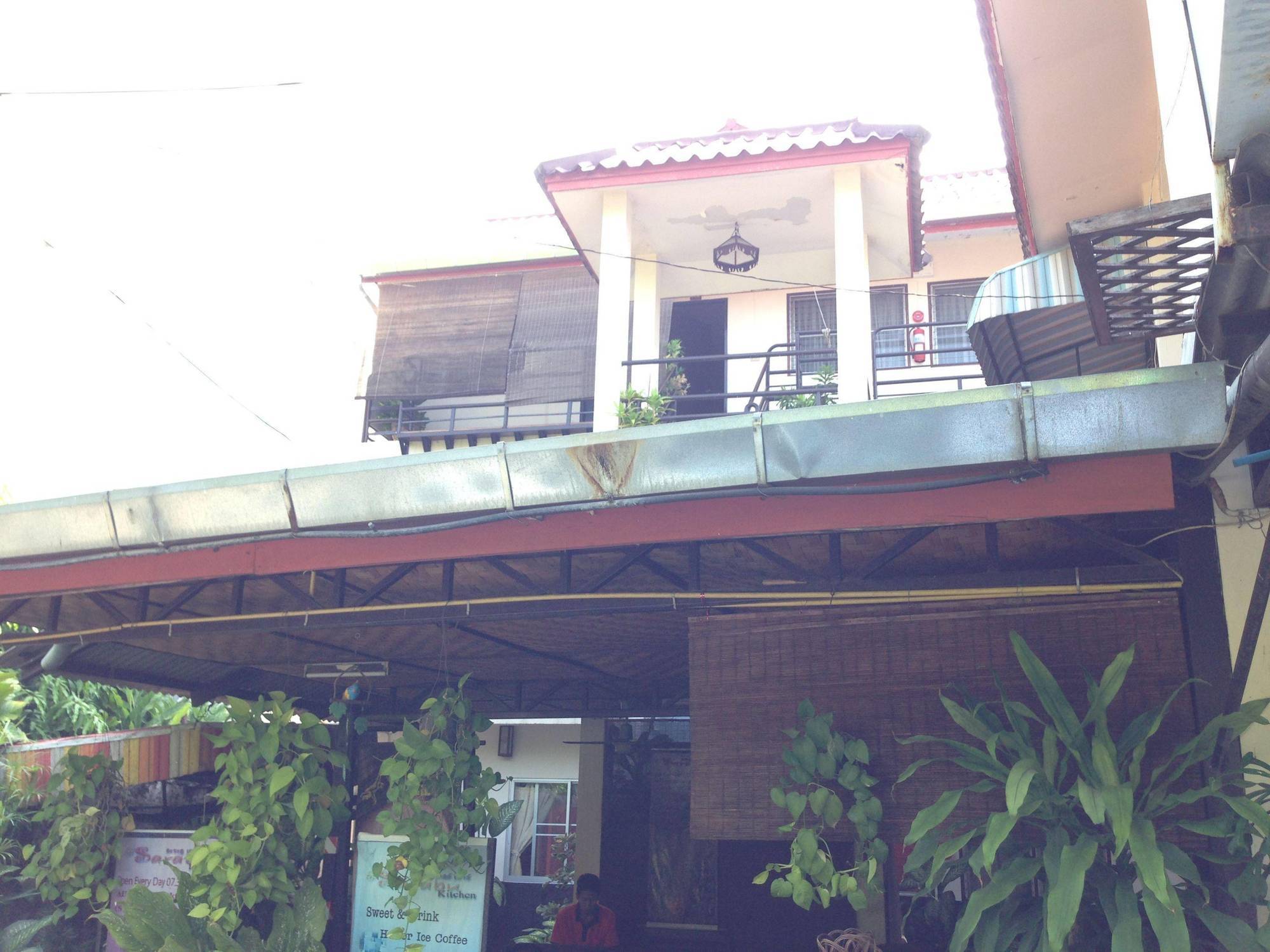 Sarabu Guest House 치앙마이 외부 사진