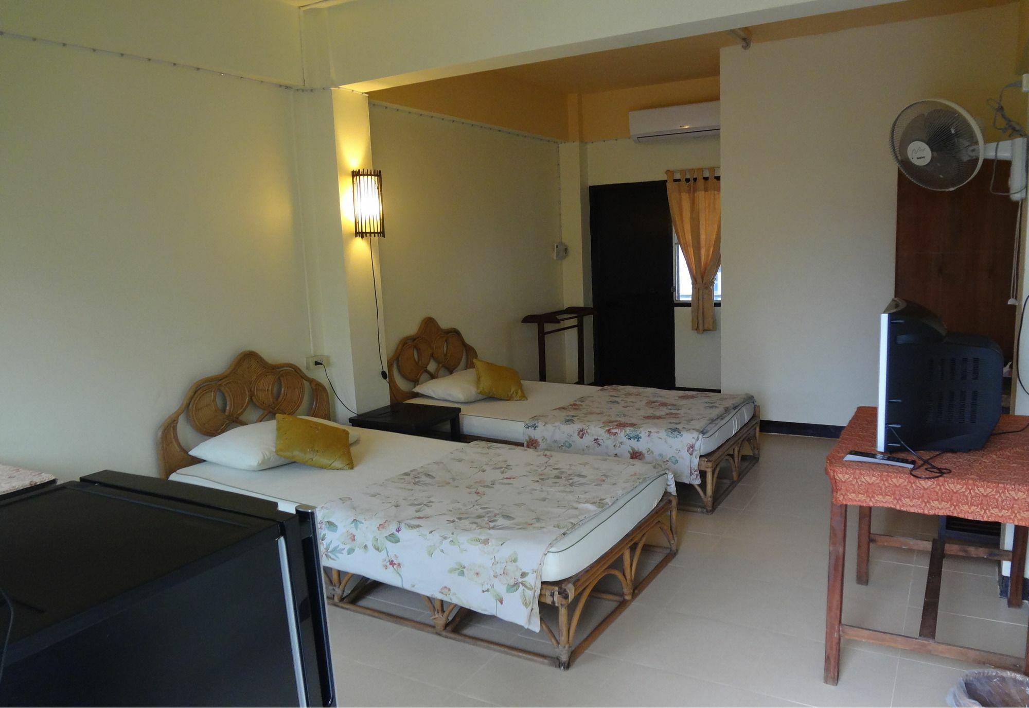 Sarabu Guest House 치앙마이 외부 사진