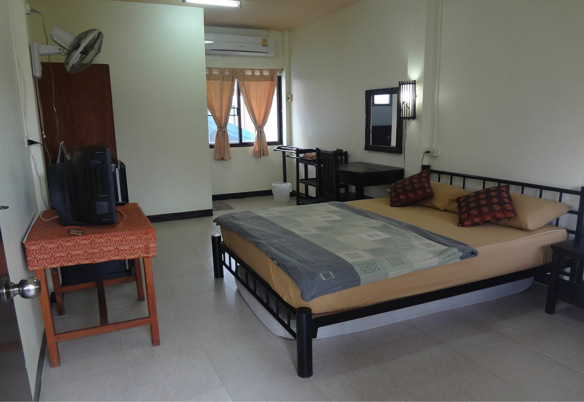 Sarabu Guest House 치앙마이 외부 사진