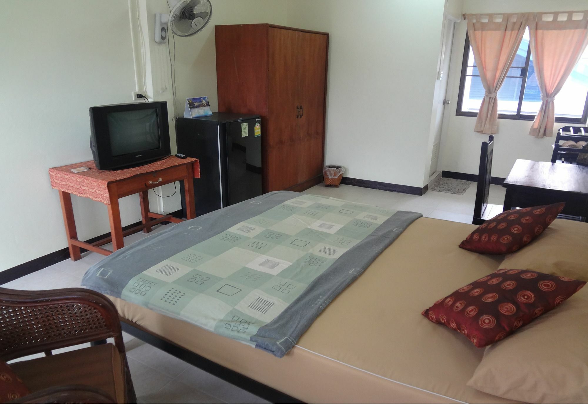 Sarabu Guest House 치앙마이 외부 사진