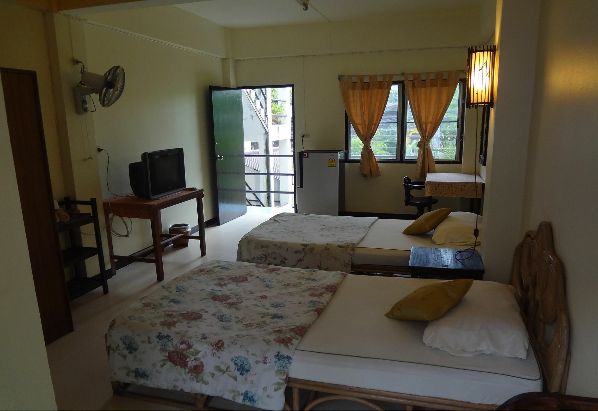 Sarabu Guest House 치앙마이 외부 사진