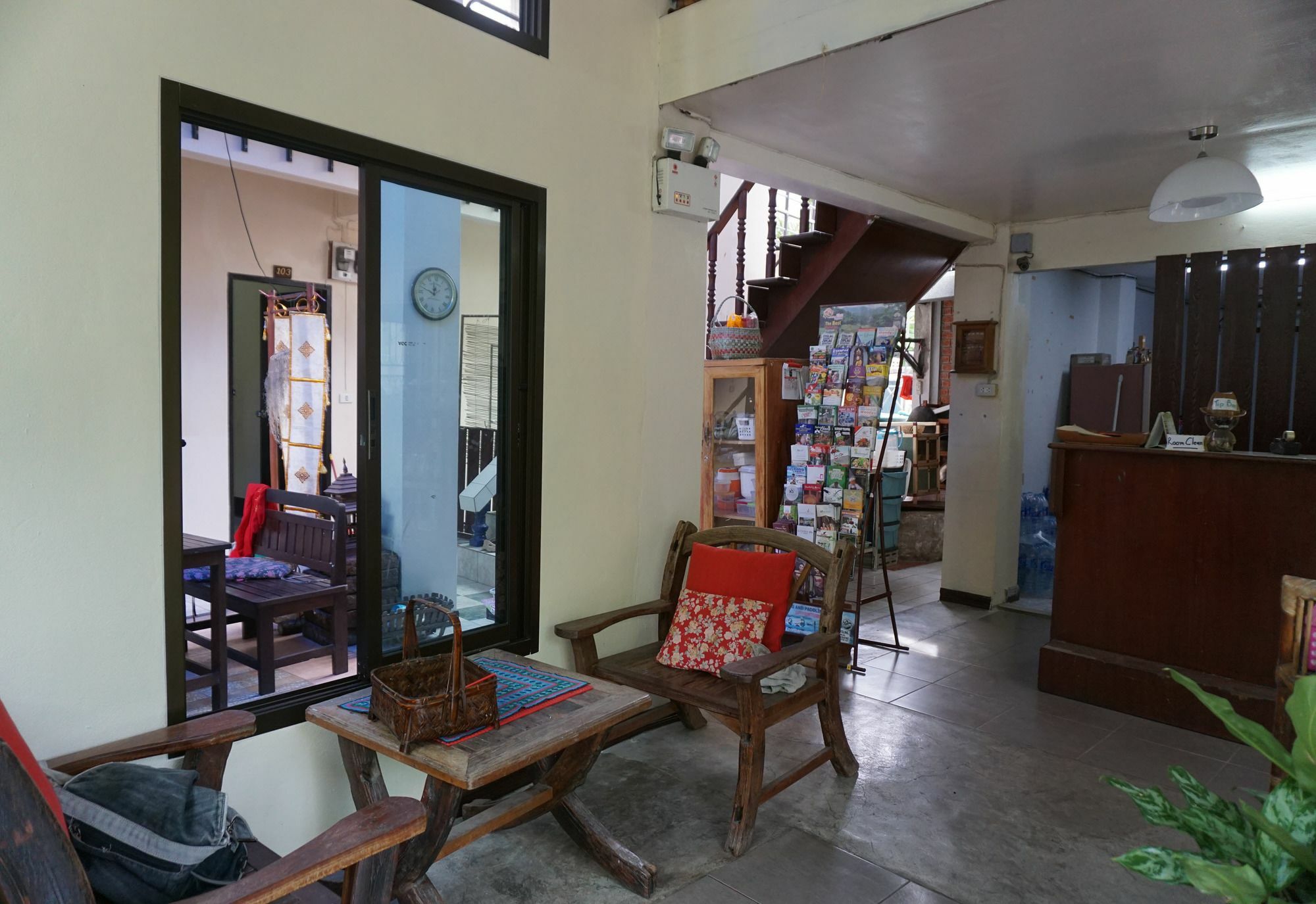 Sarabu Guest House 치앙마이 외부 사진