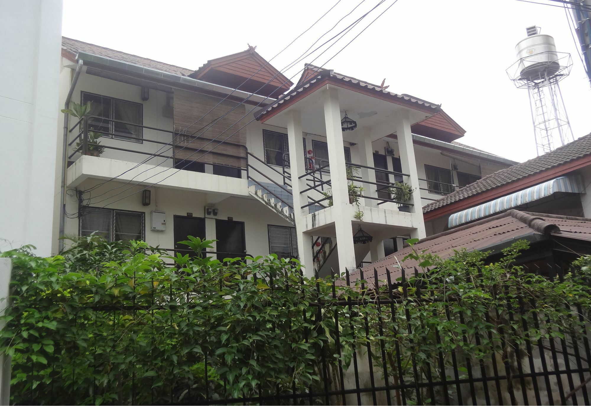 Sarabu Guest House 치앙마이 외부 사진