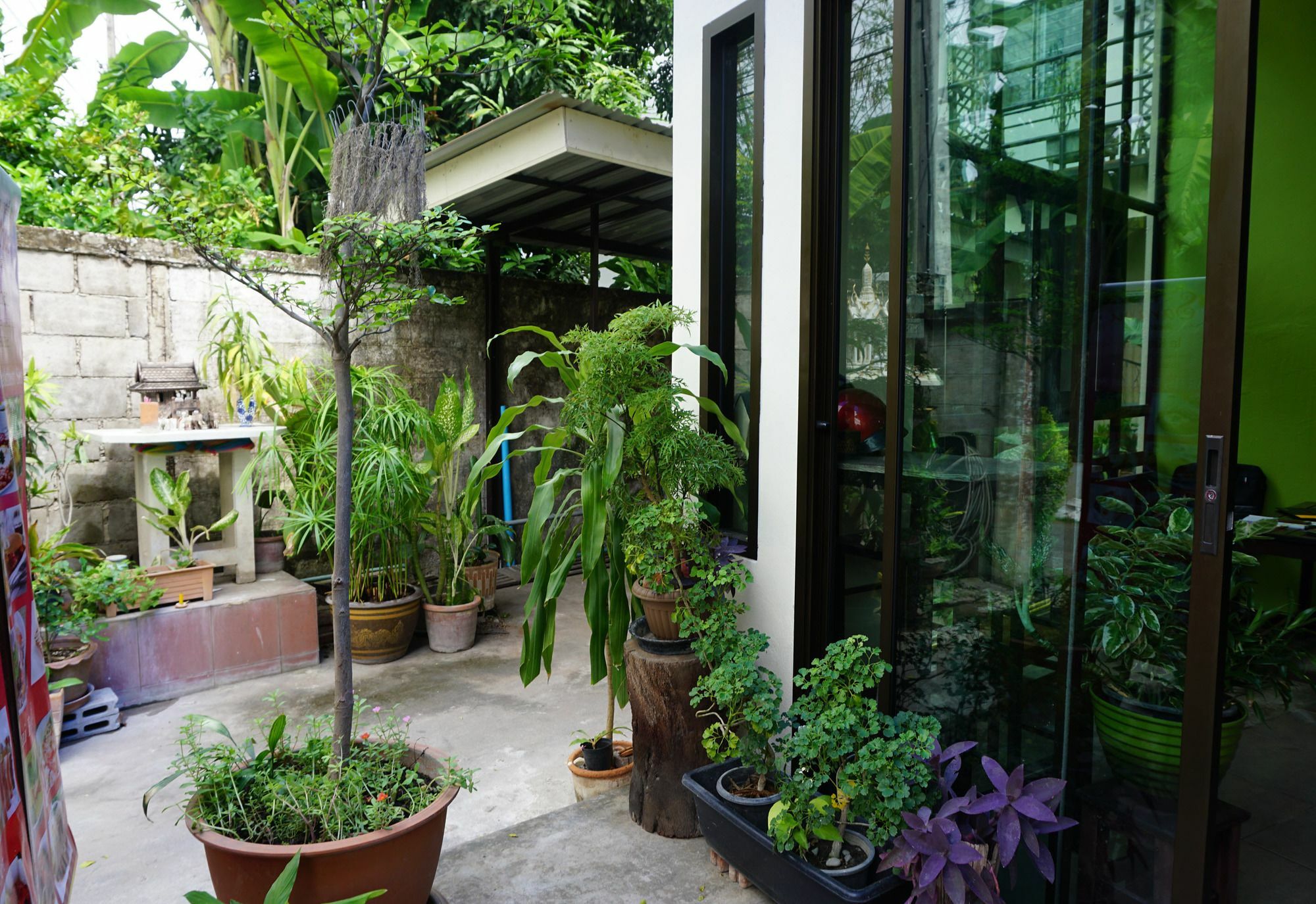 Sarabu Guest House 치앙마이 외부 사진